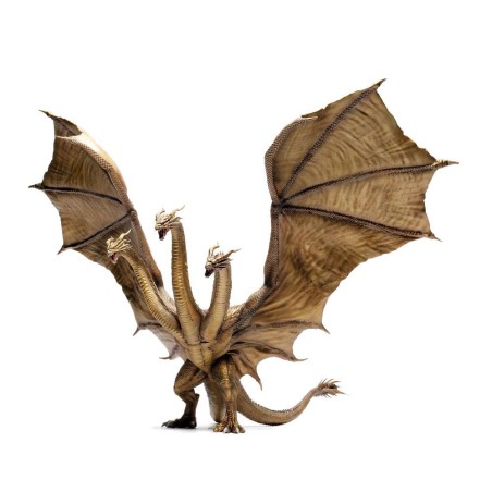 Godzilla: King of the Monsters Chou Gekizou Series PVC Statue