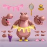 Fantasia Disney Ultimates Action Figure Hyacinth Hippo 18 cm Fantasia Disney Ultimates Action Figure Hyacinth Hippo 18 cm