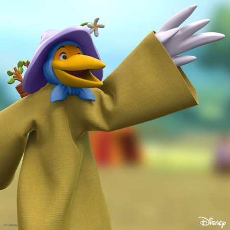 Robin Hood Disney Ultimates Action Figure Robin Hood Stork Robin Hood Disney Ultimates Action Figure Robin Hood Stork