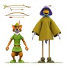 Robin Hood Disney Ultimates Action Figure Robin Hood Stork Robin Hood Disney Ultimates Action Figure Robin Hood Stork