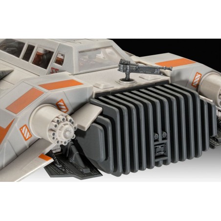 Star Wars Model Kit 1/29 Snowspeeder - 40th Anniversary 19 cm