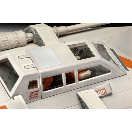 Star Wars Model Kit 1/29 Snowspeeder - 40th Anniversary 19 cm