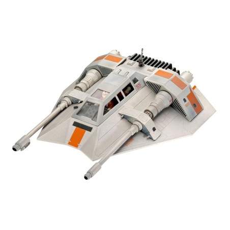 Star Wars Model Kit 1/29 Snowspeeder - 40th Anniversary 19 cm