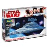 Star Wars Model Kit 1/2700 Imperial Star Destroyer 60 cm Star Wars Model Kit 1/2700 Imperial Star Destroyer 60 cm