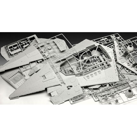 Star Wars Model Kit 1/2700 Imperial Star Destroyer 60 cm