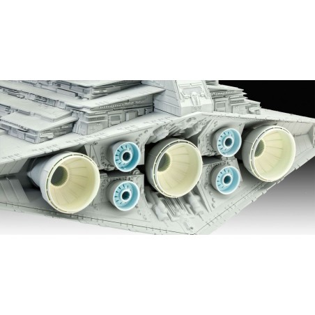 Star Wars Model Kit 1/2700 Imperial Star Destroyer 60 cm Star Wars Model Kit 1/2700 Imperial Star Destroyer 60 cm
