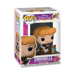 Funko Pop! Disney: Ultimate Princess Cinderella