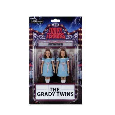The Shining Action Figures 2-Pack The Grady Twins 15 cm The Shining Action Figures 2-Pack The Grady Twins 15 cm