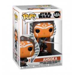 Funko Pop! Star Wars: The Mandalorian - Ahsoka