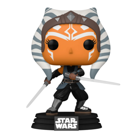 Funko Pop! Star Wars: The Mandalorian - Ahsoka