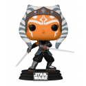 Funko Pop! Star Wars: The Mandalorian - Ahsoka Funko Pop! Star Wars: The Mandalorian - Ahsoka