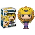 Funko Pop! Harry Potter: Luna Lovegood with Lion Head