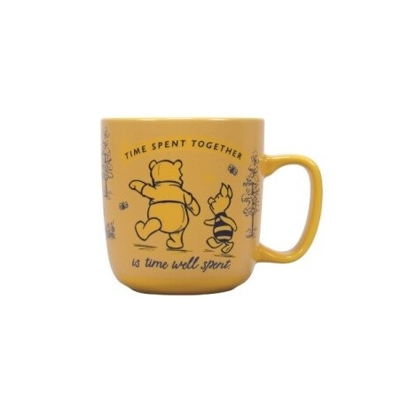 Disney: Winnie the Pooh - Time Heat Change Mug Disney: Winnie the Pooh - Time Heat Change Mug