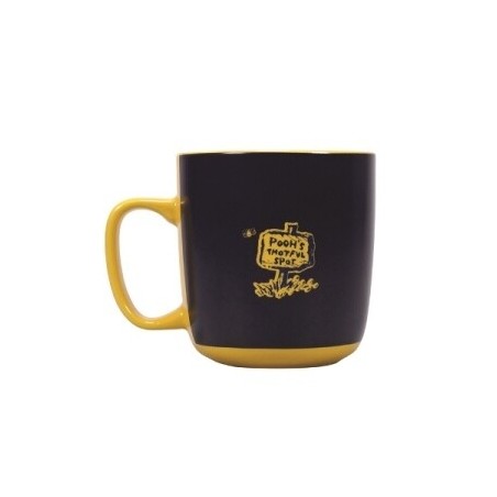Disney: Winnie the Pooh - Time Heat Change Mug Disney: Winnie the Pooh - Time Heat Change Mug