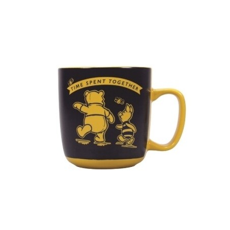 Disney: Winnie the Pooh - Time Heat Change Mug Disney: Winnie the Pooh - Time Heat Change Mug