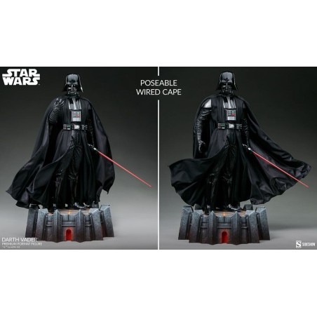Sideshow Star Wars Premium Format Statue Darth Vader 63 cm Sideshow Star Wars Premium Format Statue Darth Vader 63 cm