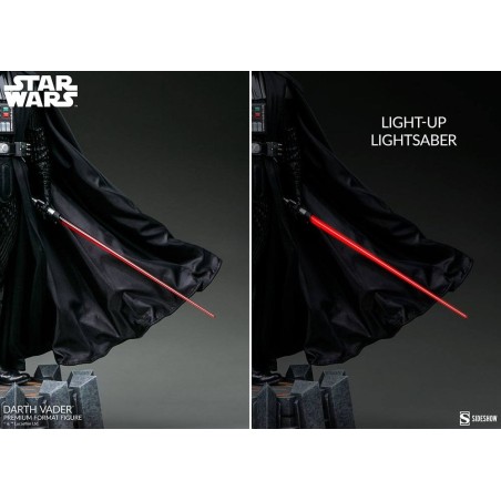 Sideshow Star Wars Premium Format Statue Darth Vader 63 cm