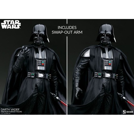 Sideshow Star Wars Premium Format Statue Darth Vader 63 cm Sideshow Star Wars Premium Format Statue Darth Vader 63 cm