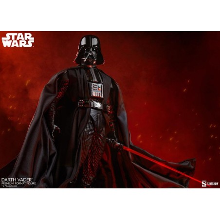 Sideshow Star Wars Premium Format Statue Darth Vader 63 cm Sideshow Star Wars Premium Format Statue Darth Vader 63 cm