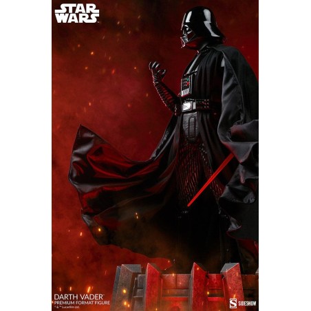 Sideshow Star Wars Premium Format Statue Darth Vader 63 cm Sideshow Star Wars Premium Format Statue Darth Vader 63 cm
