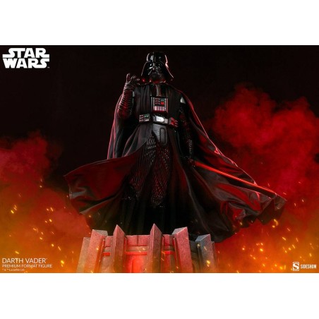 Sideshow Star Wars Premium Format Statue Darth Vader 63 cm Sideshow Star Wars Premium Format Statue Darth Vader 63 cm