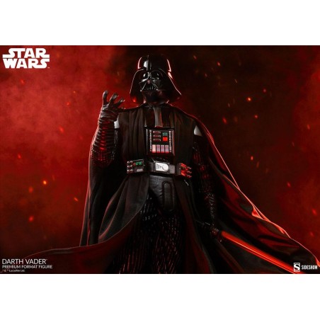 Sideshow Star Wars Premium Format Statue Darth Vader 63 cm