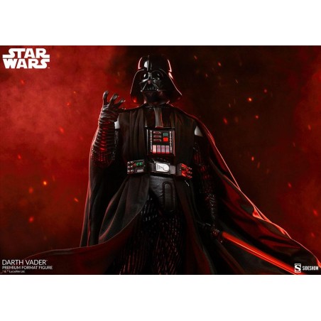 Sideshow Star Wars Premium Format Statue Darth Vader 63 cm Sideshow Star Wars Premium Format Statue Darth Vader 63 cm