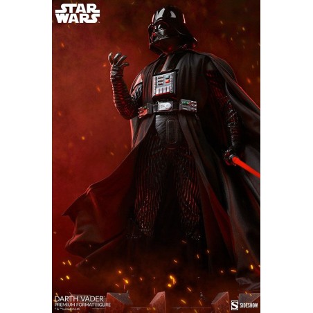 Sideshow Star Wars Premium Format Statue Darth Vader 63 cm Sideshow Star Wars Premium Format Statue Darth Vader 63 cm