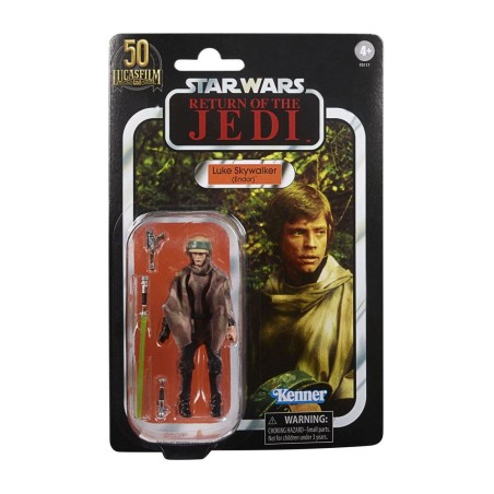 Star Wars The Vintage Collection Luke Skywalker (Endor)