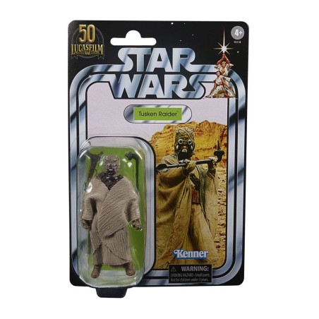 Star Wars: The Vintage Collection Action Figure - Tusken Raider