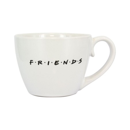 Friends Cappuccino Mug Central Perk Friends Cappuccino Mug Central Perk