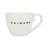 Friends Cappuccino Mug Central Perk Friends Cappuccino Mug Central Perk