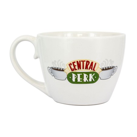 Friends Cappuccino Mug Central Perk Friends Cappuccino Mug Central Perk