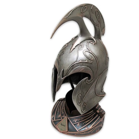 The Hobbit: Rivendell Elf Helm 1:1 Replica