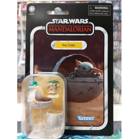Star Wars: The Vintage Collection Action Figure - The Child