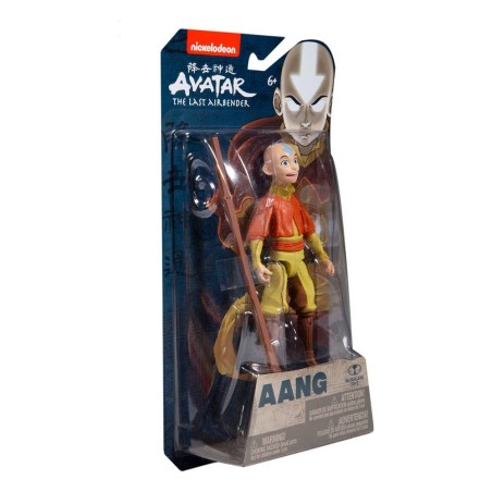 Avatar: The Last Airbender Action Figure BK 1 Water: Aang 13 cm Avatar: The Last Airbender Action Figure BK 1 Water: Aang 13 cm