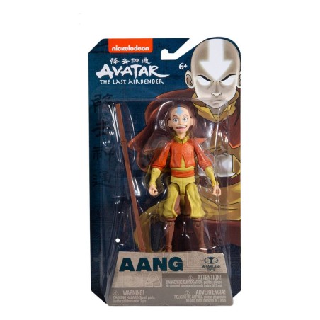 Avatar: The Last Airbender Action Figure BK 1 Water: Aang 13 cm Avatar: The Last Airbender Action Figure BK 1 Water: Aang 13 cm