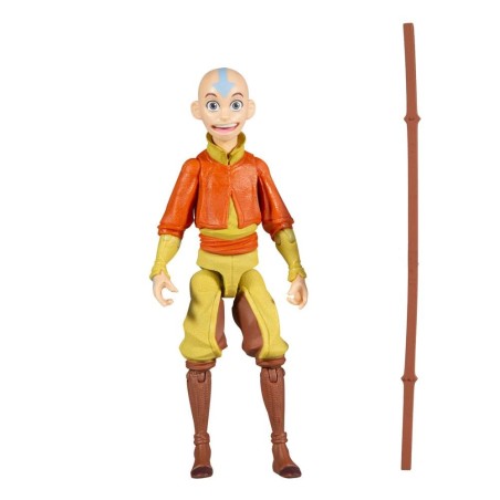 Avatar: The Last Airbender Action Figure BK 1 Water: Aang 13 cm Avatar: The Last Airbender Action Figure BK 1 Water: Aang 13 cm