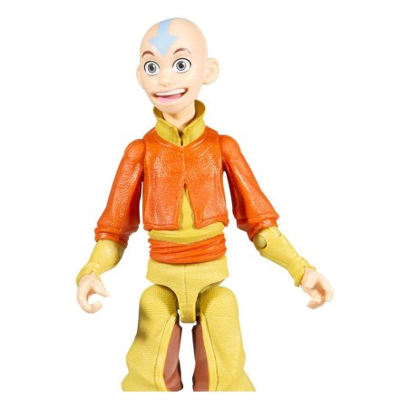 Avatar: The Last Airbender Action Figure BK 1 Water: Aang 13 cm Avatar: The Last Airbender Action Figure BK 1 Water: Aang 13 cm