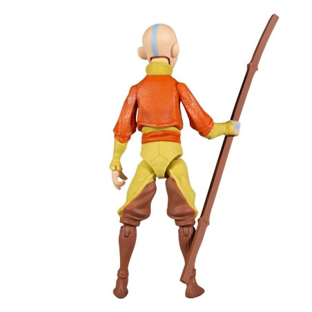 Avatar: The Last Airbender Action Figure BK 1 Water: Aang 13 cm Avatar: The Last Airbender Action Figure BK 1 Water: Aang 13 cm