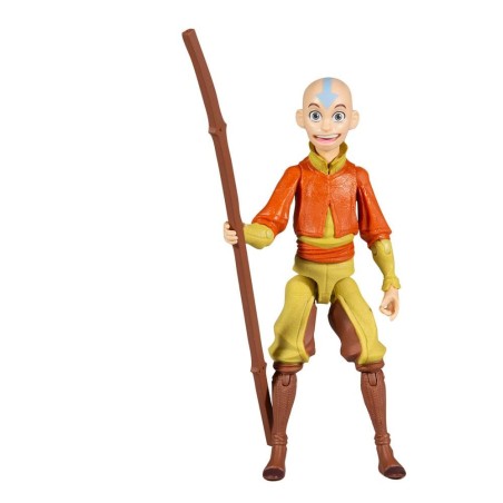 Avatar: The Last Airbender Action Figure BK 1 Water: Aang 13 cm Avatar: The Last Airbender Action Figure BK 1 Water: Aang 13 cm