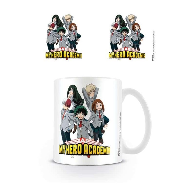 My Hero Academia: School Pose Mug Mok