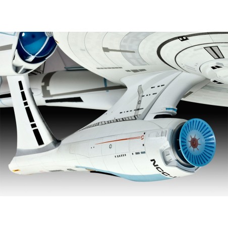 Star Trek Into Darkness Model Kit 1/500 U.S.S. Enterprise