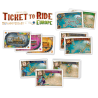 Ticket to Ride 15th Anniversary Deluxe Edition (NL editie) Ticket to Ride 15th Anniversary Deluxe Edition (NL editie)