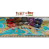 Ticket to Ride 15th Anniversary Deluxe Edition (NL editie) Ticket to Ride 15th Anniversary Deluxe Edition (NL editie)