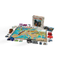 Ticket to Ride 15th Anniversary Deluxe Edition (NL editie)