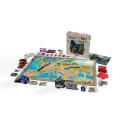 Ticket to Ride 15th Anniversary Deluxe Edition (NL editie) Ticket to Ride 15th Anniversary Deluxe Edition (NL editie)