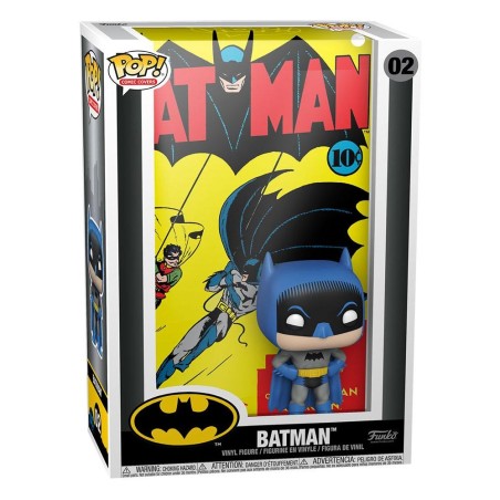Funko Pop! Comic Cover: Batman no.1 Funko Pop! Comic Cover: Batman no.1