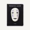 Spirited Away: No Face Plush Journal Spirited Away: No Face Plush Journal