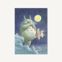 Studio Ghibli - My Neighbor Totoro Flexibound Journal Studio Ghibli - My Neighbor Totoro Flexibound Journal